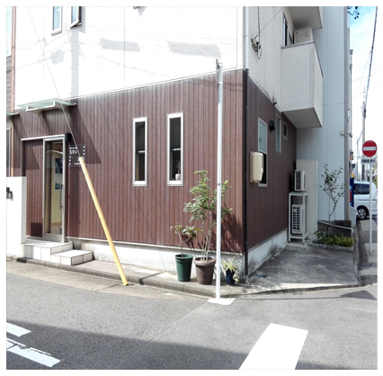 ちすい看板